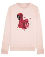 Jocul Calamarului Bluză mânecă lungă Unisex Rise