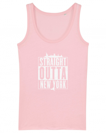 New York Cotton Pink