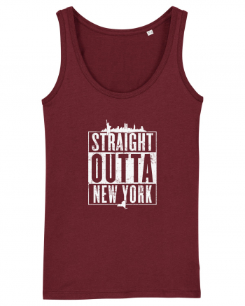 New York Burgundy