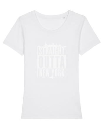 New York White