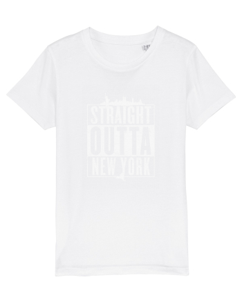 New York White