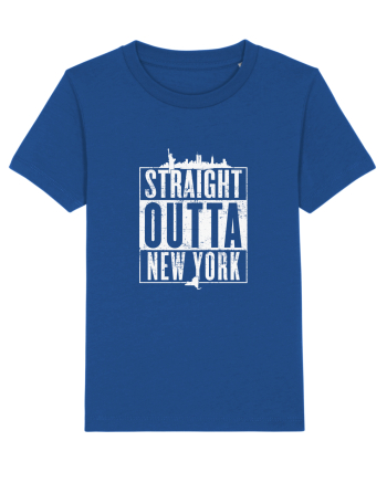New York Majorelle Blue