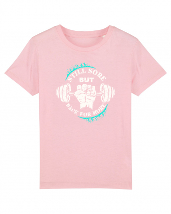 Back for more Cotton Pink