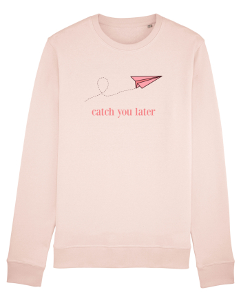Catch you later Candy Pink