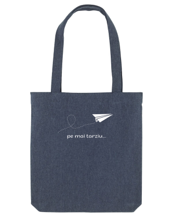 Pe mai tarziu... Midnight Blue