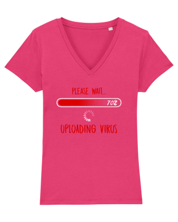 Uploading Virus Raspberry