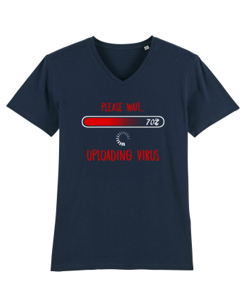Uploading Virus French Navy