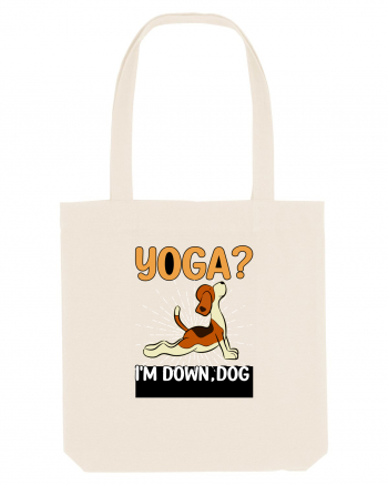 Yoga Down Dog Natural