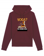 Yoga Down Dog Hanorac Unisex Drummer