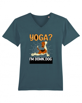 Yoga Down Dog Stargazer