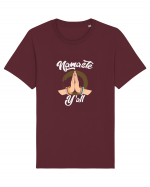 Namaste Y'all Tricou mânecă scurtă Unisex Rocker