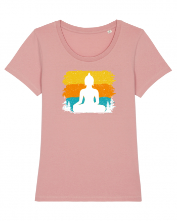 Retro Buddha Canyon Pink