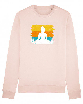 Retro Buddha Candy Pink