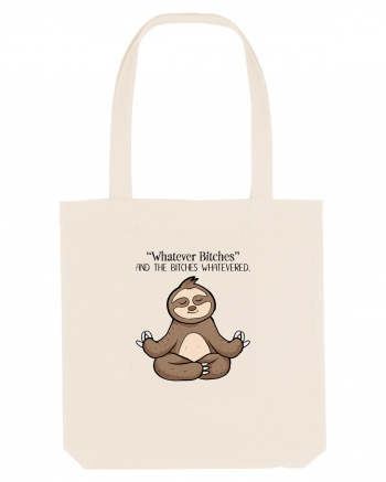 Sloth Yoga Design Natural