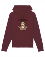 Sloth Yoga Design Hanorac Unisex Drummer