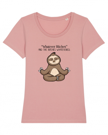 Sloth Yoga Design Canyon Pink