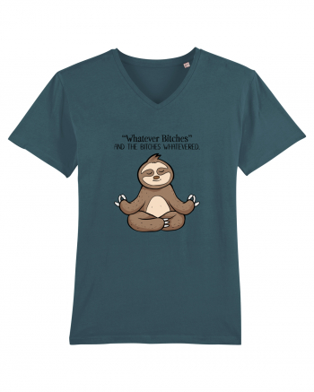 Sloth Yoga Design Stargazer