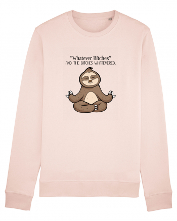 Sloth Yoga Design Candy Pink