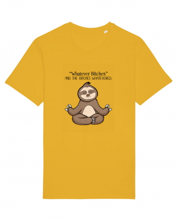 Sloth Yoga Design Spectra Yellow