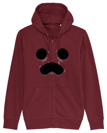 Fata De Fantoma  Burgundy
