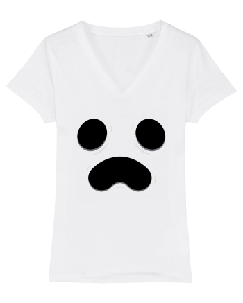 Fata De Fantoma  White