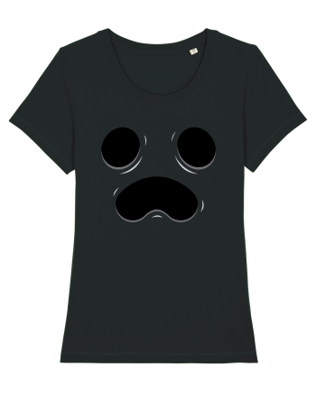 Fata De Fantoma  Black