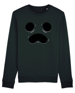Fata De Fantoma  Bluză mânecă lungă Unisex Rise