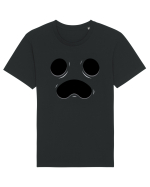 Fata De Fantoma  Tricou mânecă scurtă Unisex Rocker
