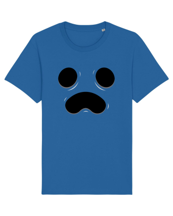 Fata De Fantoma  Royal Blue