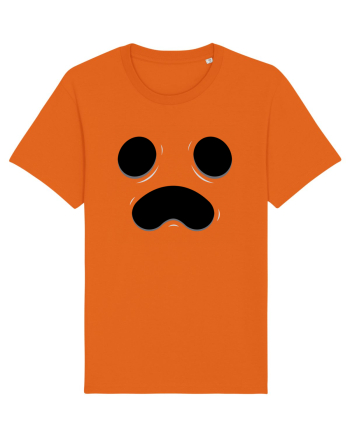 Fata De Fantoma  Bright Orange