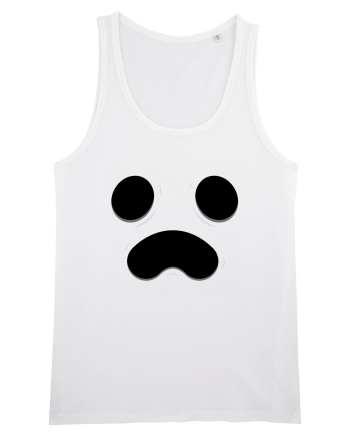Fata De Fantoma  White