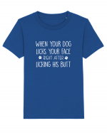 Funny Dogs  Tricou mânecă scurtă  Copii Mini Creator