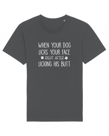 Funny Dogs  Anthracite