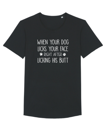 Funny Dogs  Black