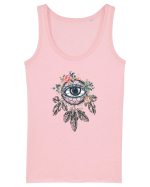 Ochi Floral în Dreamcatcher Maiou Damă Dreamer