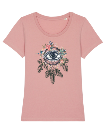 Ochi Floral în Dreamcatcher Canyon Pink