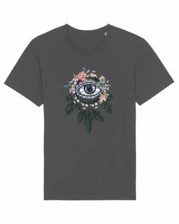 Ochi Floral în Dreamcatcher Anthracite