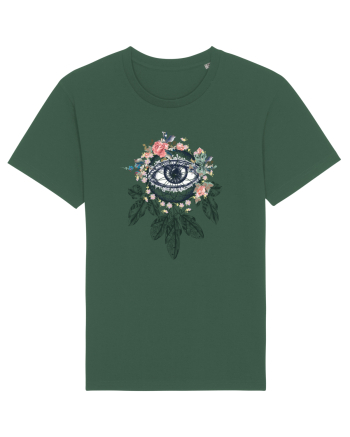 Ochi Floral în Dreamcatcher Bottle Green