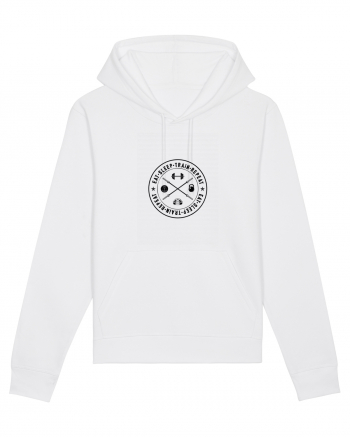 TRAIN White