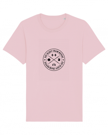 TRAIN Cotton Pink