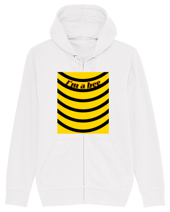 I'M A Bee White