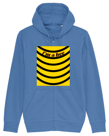 I'M A Bee Bright Blue
