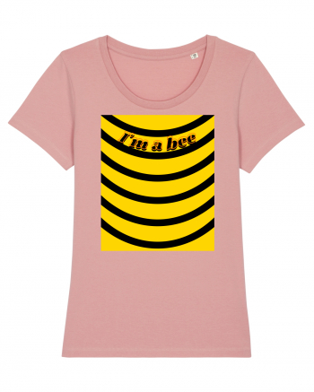 I'M A Bee Canyon Pink