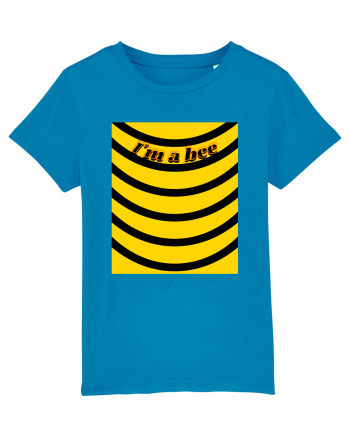 I'M A Bee Azur