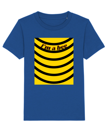 I'M A Bee Majorelle Blue