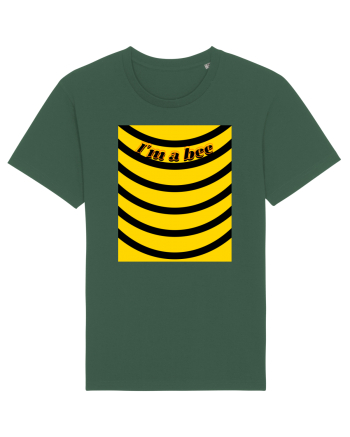 I'M A Bee Bottle Green