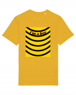 I'M A Bee Tricou mânecă scurtă Unisex Rocker