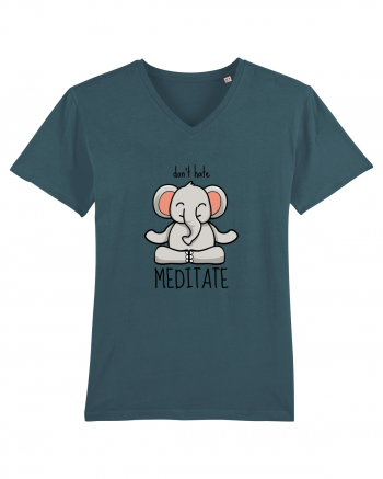 Don't Hate! Meditate! Stargazer