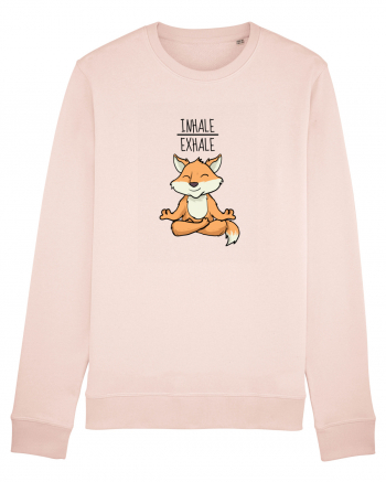 Inhale, Exhale Candy Pink