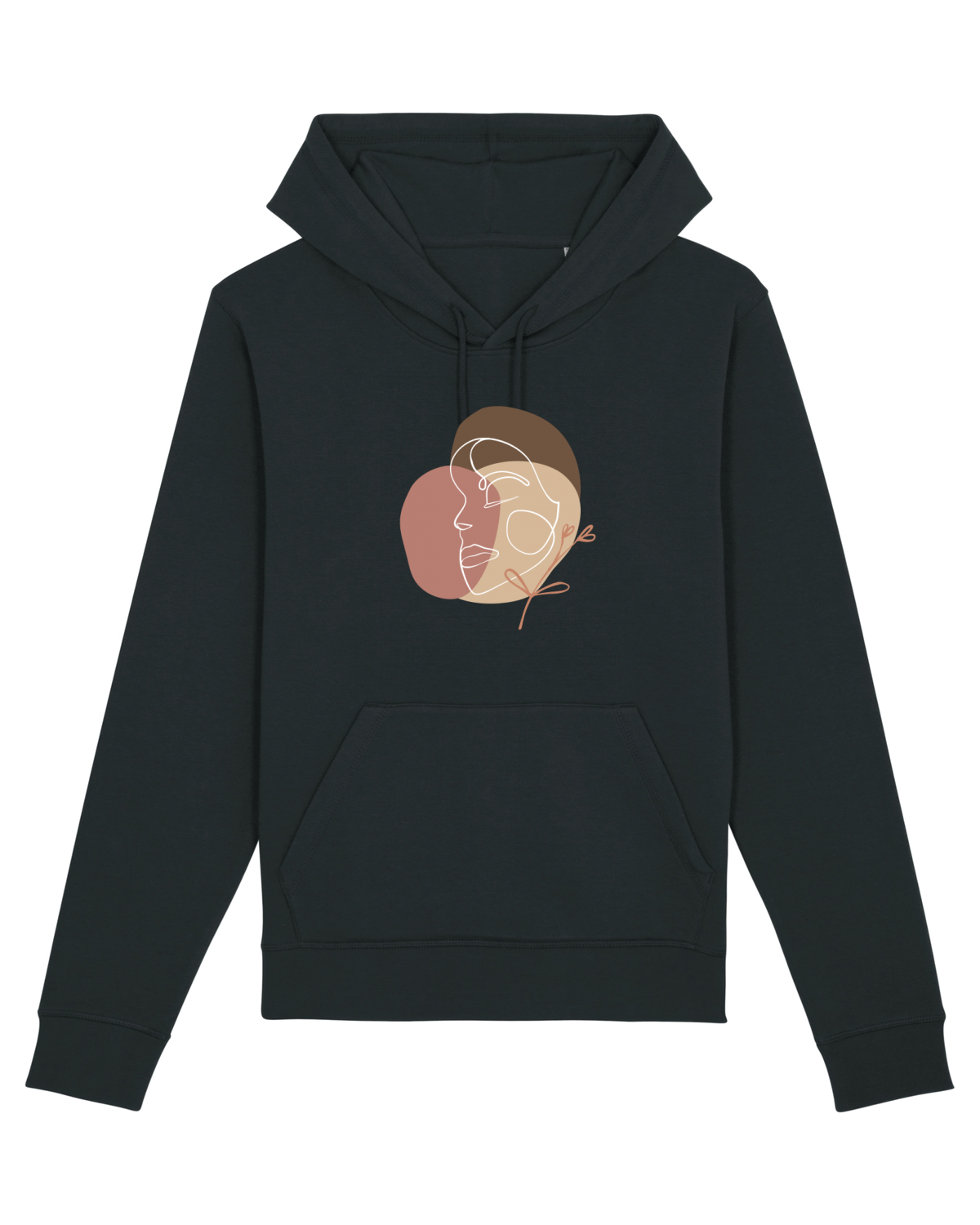 Hanorac Unisex Drummer Black